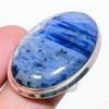 Sodalite Gemstone 925 Sterling Silver Gift Jewelry Ring Size 7