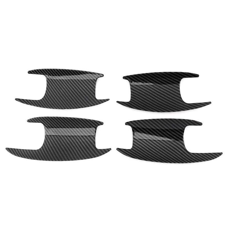 Ручка двери и накладка на нишу ручки для праворульного Mercedes-Benz GLA, GLB, GLC, GLE 2016-2021