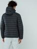 Зимняя куртка Ellesse Lombardy Padded Jacket темно-серого цвета