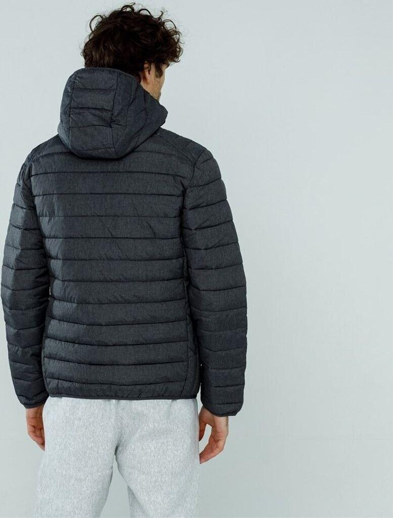 Зимняя куртка Ellesse Lombardy Padded Jacket темно-серого цвета