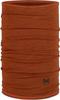 BUFF Merino Lightweight Merino Over 10 Ways To Solid Cinnamon Neckwear, Warm, 100% Wool, Use, 540829,