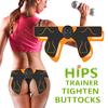 Unisex Hip Trainer EMS Stimulator Buttocks Butt Toner Fitness Slimming Massager