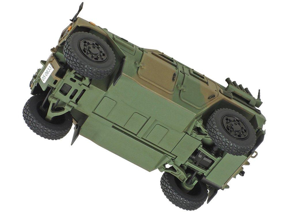 Tamiya Military Miniature Series 90 Japan Ground Force Light Armored Vehicle Plastic Model Kit 32590 1/48 No. Self-Defense