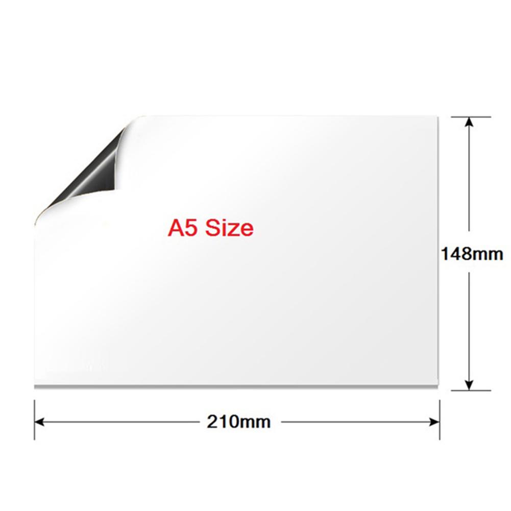 Магнитная доска на холодильник