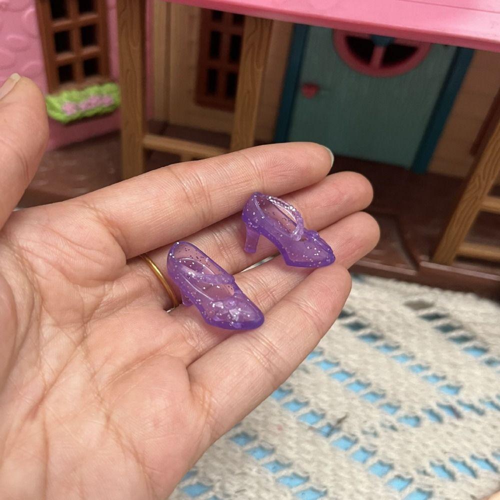 30 см 1/6 Кукольная обувь Качественная фигурка Кукольные сандалии Новые женские кукольные ботинки Кукольные аксессуары