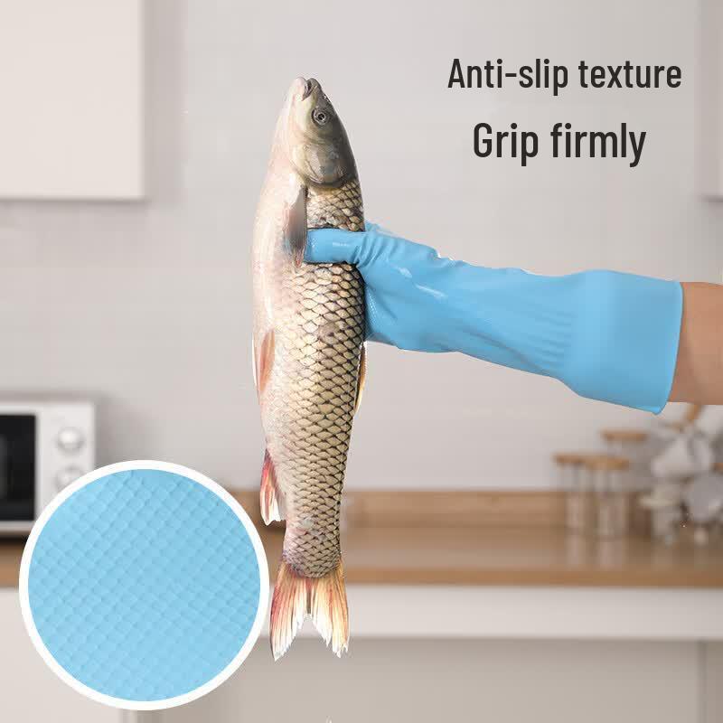 MARYYA Reusable Latex Gloves 38cm