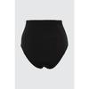 Черные плавки бикини с высокой талией Tbess21ba0070
