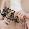 Hunting Camouflage Pattern Funda Magnetic Phone Case For APPLE iPhone 17 Air 16 14 13 12 Pro Max 15 Plus Wireless MagSafe Cover