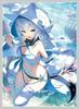 Midnight Blue Card Sleeve Fubuki Comiket "Vtuber [Свадьба]/иллюстрация Скотти" [Air 3]