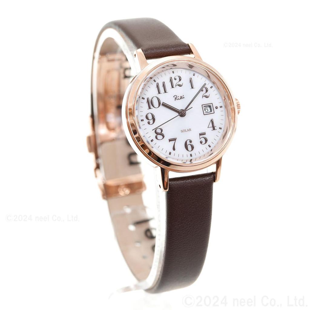 SEIKO ALBA Riki Standard Женские Солнечные AKQD403