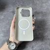 Модный Матовый Ультратонкий Чехол С Ощущением Кожи Для Xiaomi 17T Pro 17 Ultra 17 Pro Max 15T Pro 14T Магнитный Ударопрочный Защитный Чехол