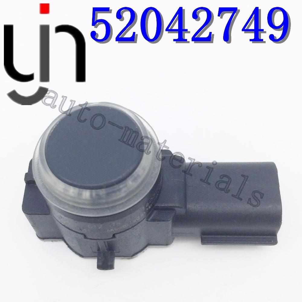 52019544 52019545 52042749 52050125 PDC Car Parking Sensor Reverse Assist for Corsa E Mokka X Insignia 2 Zafira C Meriva B 14-19