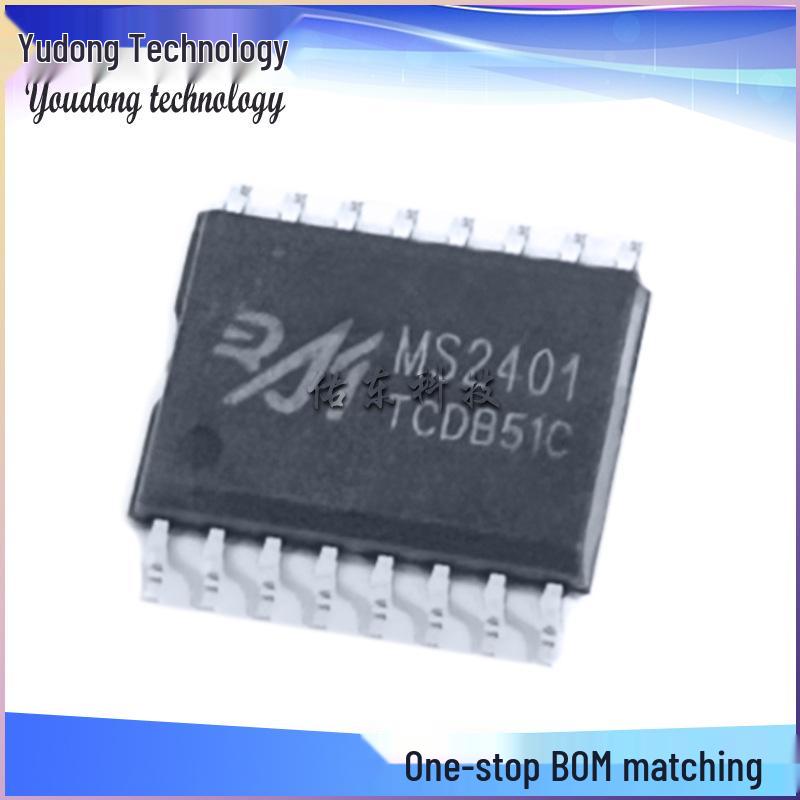 MS2401 SOW16 ADC Integrated Circuit
