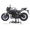 Lève moto centrale - ConStands Power-Evo - Compatible Yamaha MT-03 16-22 - Capacité 300 kg - Léger 17 kg