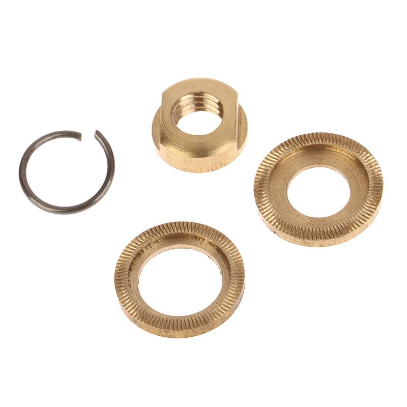 Медные винты для одежды Большие ножницы Винты 8 9 10 11 12 DIY Портновские ножницы Медные винты для ножниц