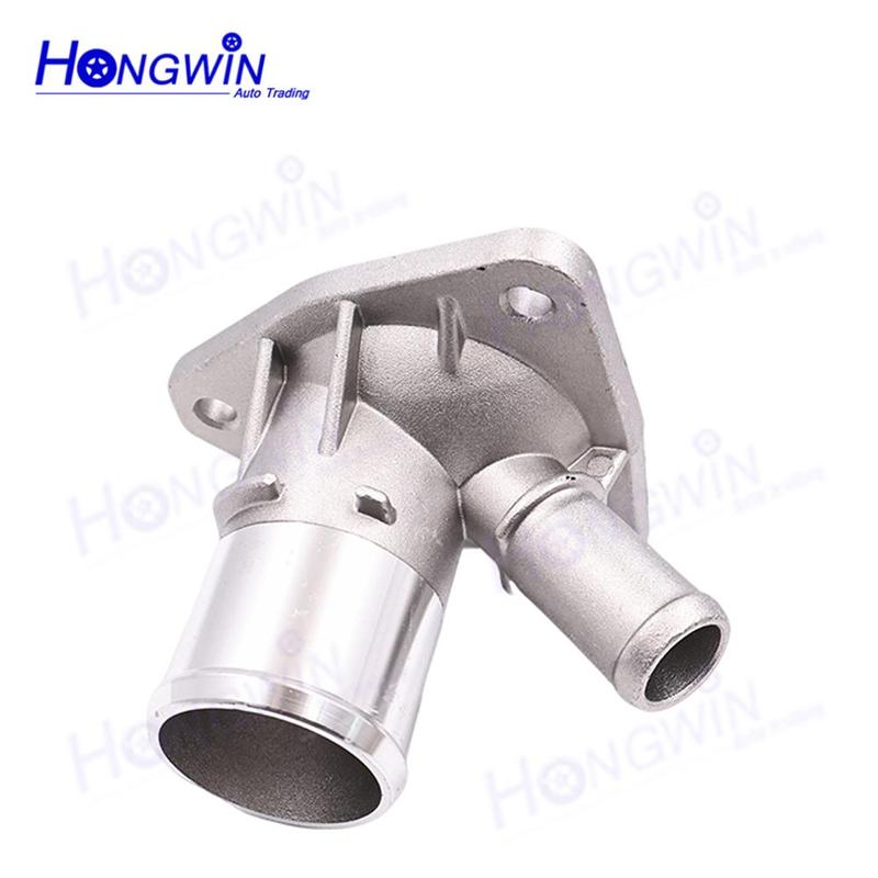 SET 1336C9 9618664180 Thermostat Housing For CITROEN BERLINGO EVASION JUMPY XANTIA XSARA FIAT SCUDO PEUGEOT 205 306 EXPERT