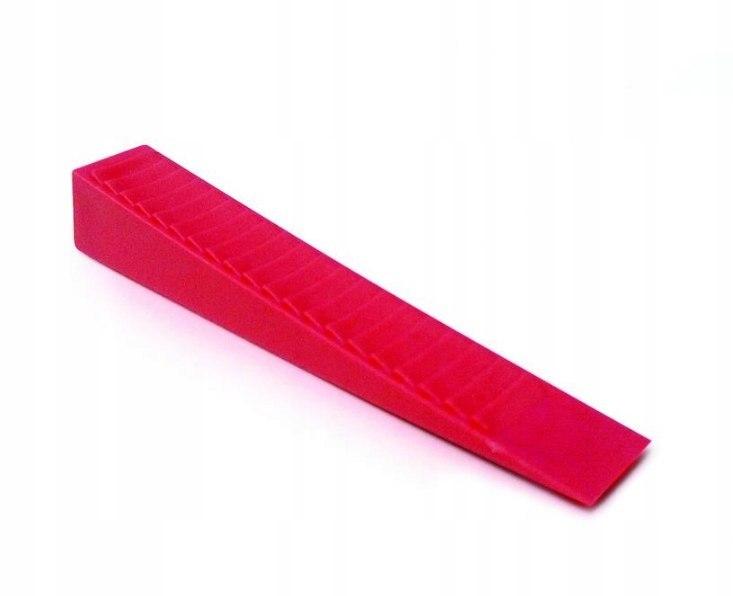 Wedges for leveling tiles and glazed tiles 50 pcs