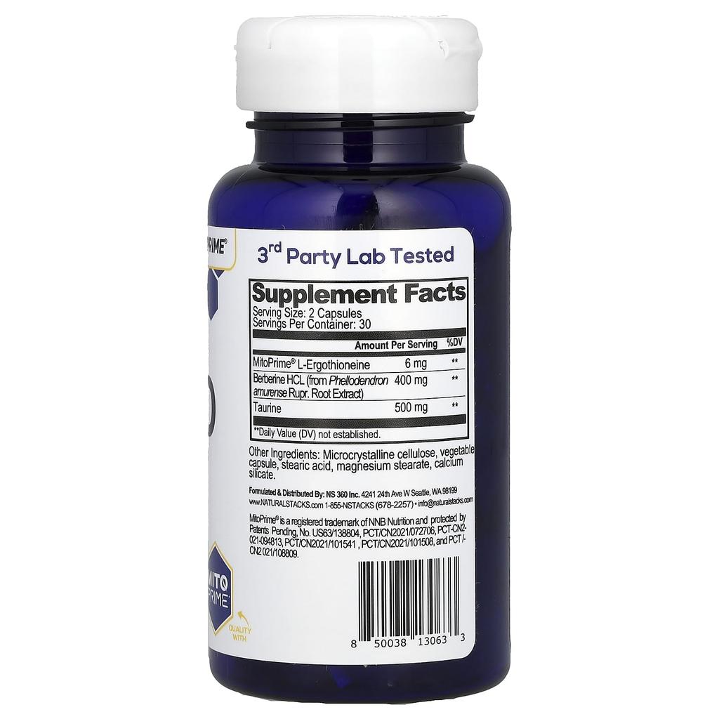 Neuro Life, 60 растительных капсул