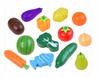 Wooden Fruit and Vegetable Chopping Box for Children' Kitchen