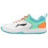 Семейство кроссовок Li Ning Light Feather Rocket, Кроссовок Rocket 1.0 Текстиль, Кожаный Удобный AYTS034-1