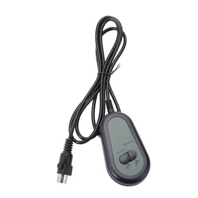 Электрическое кресло с откидной спинкой, диван, 2 кнопки, пульт дистанционного управления, контроллер ручного переключателя