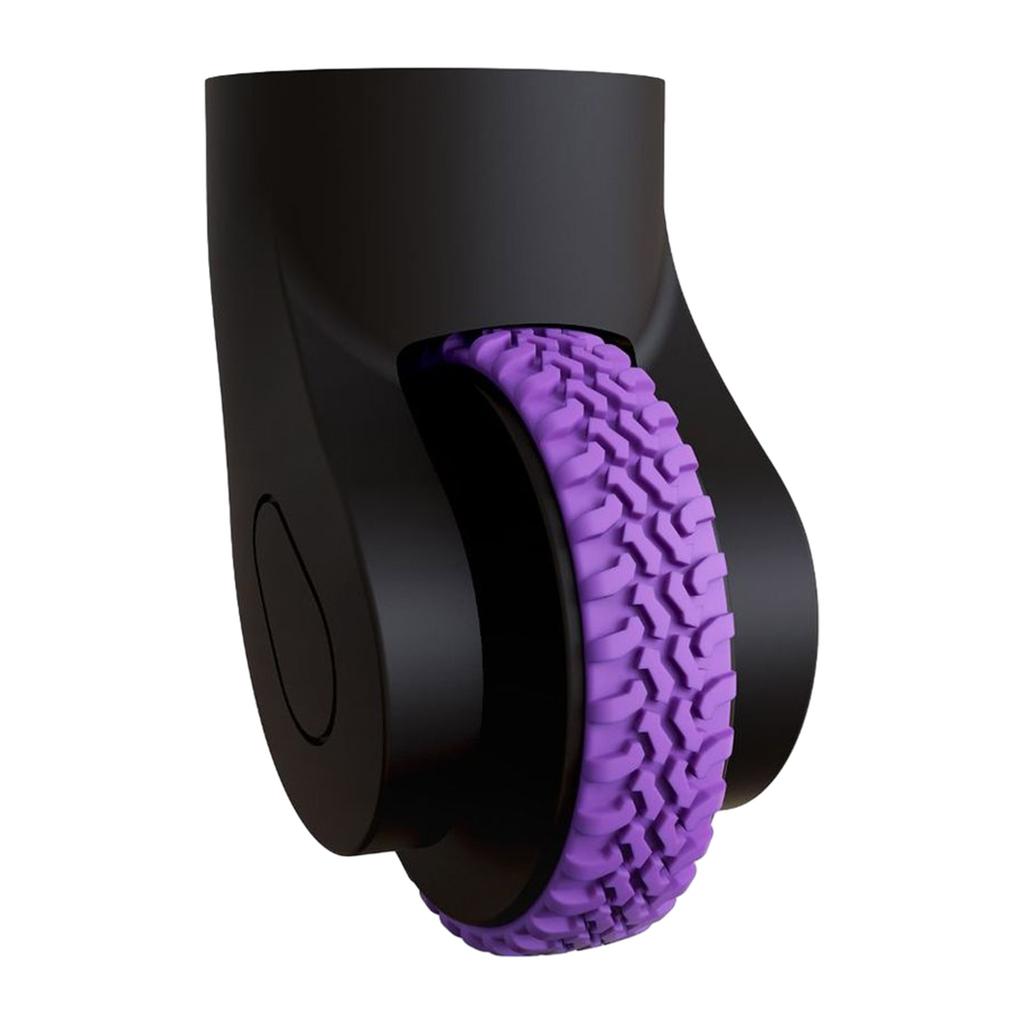 Защитите колеса вашего чемодана от царапин с помощью разноцветных протекторов. Сохраните состояние колес вашего багажа.