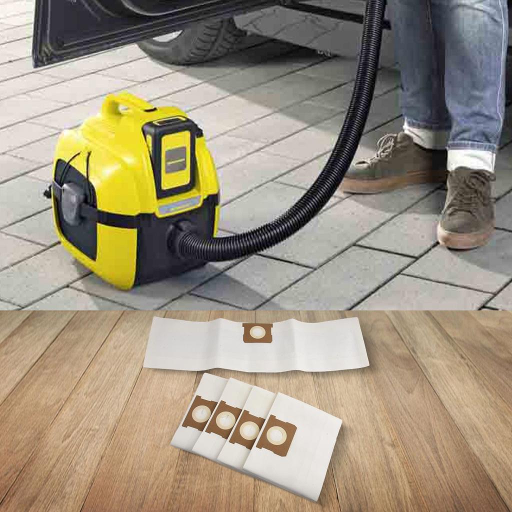 Аксессуары Пылесборники Пылезащитный мешок 2.863-297.0 3 л Аксессуары