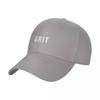 GRIT Baseball Cap Fashion Beach Hat Unisex Luxury Sunscreen Womens Beach Unisexs