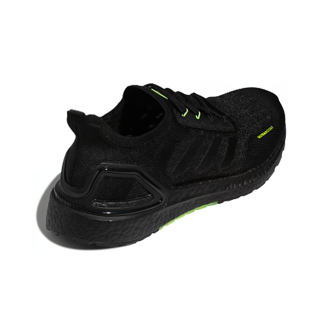 adidas UltraBoost Summer.RDY Черные флуоресцентные мужские кроссовки Core-Black FY3471