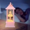 Ballet Dancer Lamp Ballet Dancer Nursery Lamp Table Lamp With Battery Powered Ballerina Room Decor Lamp For Kids