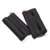 CLINGAIR Lumbar Round Back Set of 2 Support, Core, Black, B-CS4, Support,