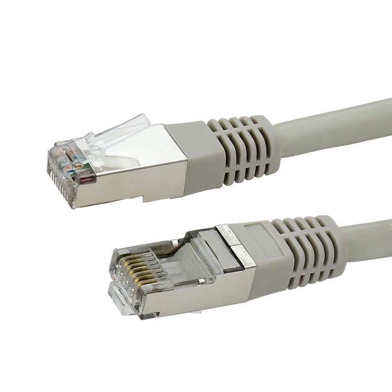 Koobike Cat6 Shielded Pure Copper Ethernet Cable