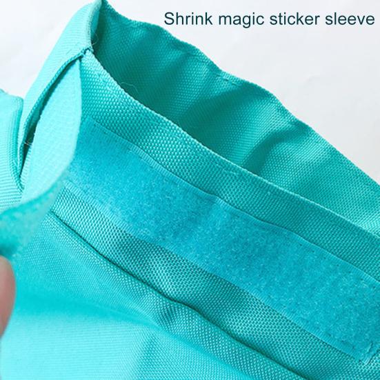 Кошачья сумка-переноска, сумка-фиксатор для кошек, подрезка когтей, введение лекарств, антицарапающая сумка для ухода за домашними животными, сумка-тоут для кошек весом 10-15 фунтов