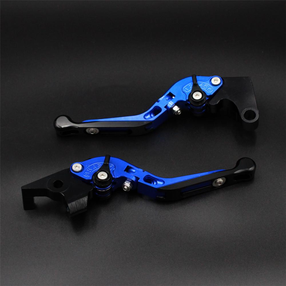 Регулируемый складной тормозной рычаг с ЧПУ для мотоцикла, ручки для Honda CBR500R CB500F CB500X CBR CB 500 RFX