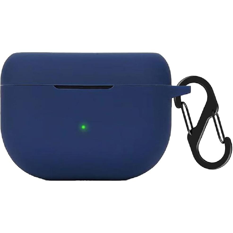 Силиконовый чехол, совместимый с Jabra Elite 10/ Jabra Elite 8 Active/Jabra Elite 8 Active Gen 2/ Jabra Elite 10 Gen 2, Ударопрочный защитный чехол для наушников