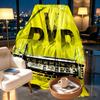 Borussia Dortmund Print Blanket - Soft & Comfortable, for Bedroom, Travel, Sofa, Home Decoration - Birthday Christmas Gift for Friend