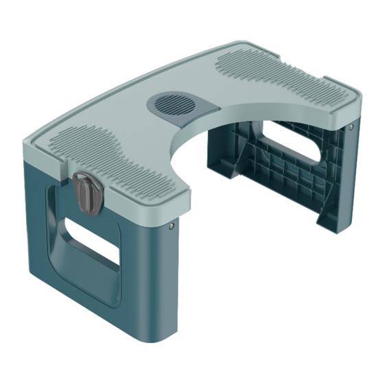 Летающий табурет Yousheng для здоровой дефекации, стул для помощи при запорах, регулируемый угол приседания, нескользящий, легко моется, универсальный табурет для ног