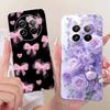 Милый Чехол с Принтом для Realme 12 Pro+ / 12 Pro Мягкий Силиконовый TPU Чехлы для Realme 12Pro Plus 5G Чехлы-Бамперы
