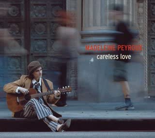 CD МАДЛЕН ПЕЙРУ Careless Love Первый раз UCCM9200 Rounder Records 2005 Япония ObiRock Б/у