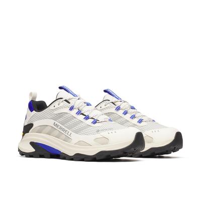 Походные ботинки Moab Speed 2 cm 2E [Merrell] Gore-Tex Мужские CHALK/SAPPHIRE 27.0