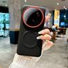 Для Xiaomi 15S 15 14 13 Pro Ultra Чехол Magsafe Металлический сплав Защита камеры Независимые кнопки Чехол-обложка из веганской кожи