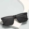 Sun Protection Fashion UV Protection Square Frame Sunglasses Sunglasses Eyeglasses Eyewear