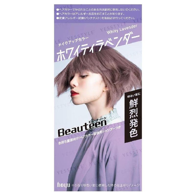 Hoyu - Beauteen Цветной макияж для волос