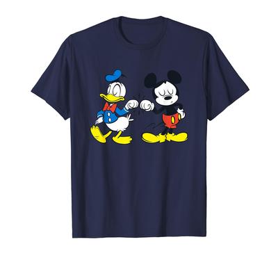 Футболка «Лучшие друзья Микки Маус и Дональд Дак» от Disney