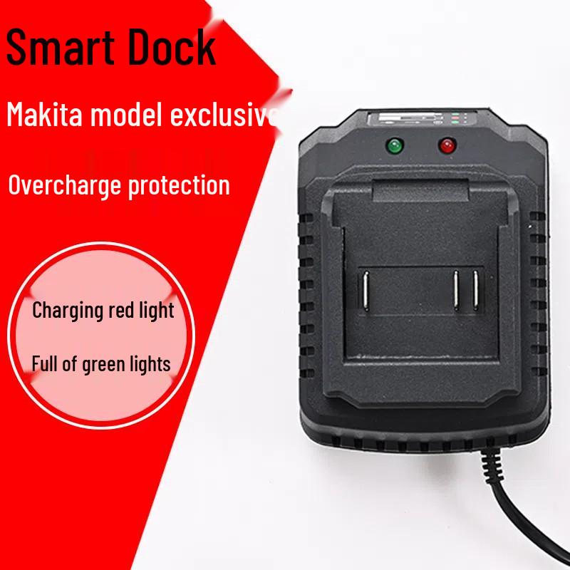 Универсальное зарядное устройство для литиевых батарей 12В-68В: Совместимо с ручными дрелями, автомойками, водяными пистолетами