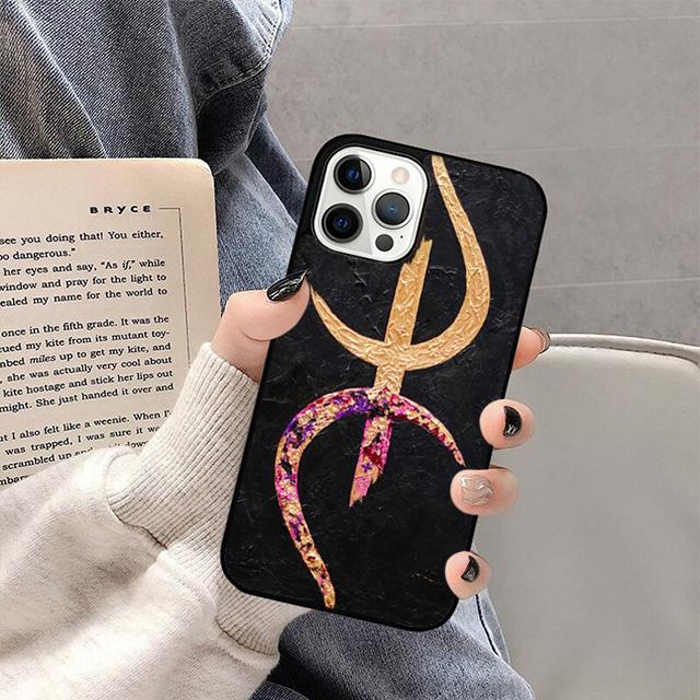 Amazigh Berber Flag Phone Case For iPhone 17 Air 16 15 14 13 12 11 Pro Max Plus Max Cover Shell coque