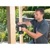 Perceuse-visseuse à percussion sans fil 18V Bosch - AdvancedImpact 18V-80 QuickSnap -2 batteries PBA 18V 2,5 Ah, chargeur AL 18V-44