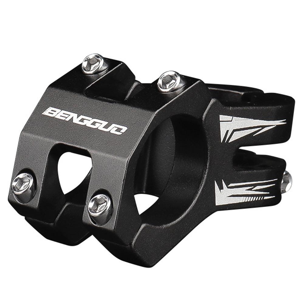 31.8 Stem Mountain Bike Stem Short Handlebar Stem MTB Bike Handlebar Stem for Most Bicycle Road Bike MTB BMX Fixie Gear