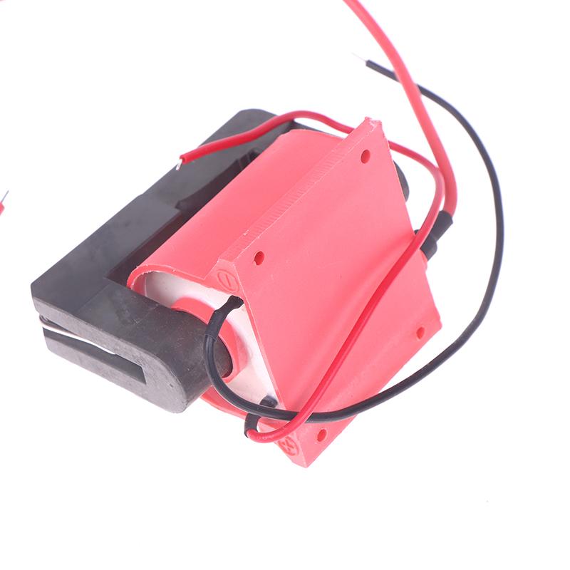 Новый мощный высоковольтный блок питания на 30 000 вольт, инвертор, электростатический генератор, быстрая зарядка, сумка.