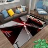 R-Игры Resident Evil Игровая Зона Ковер, Ковер для Гостиной Спальни Дивана Придверный Коврик Украшение, украшение комнаты